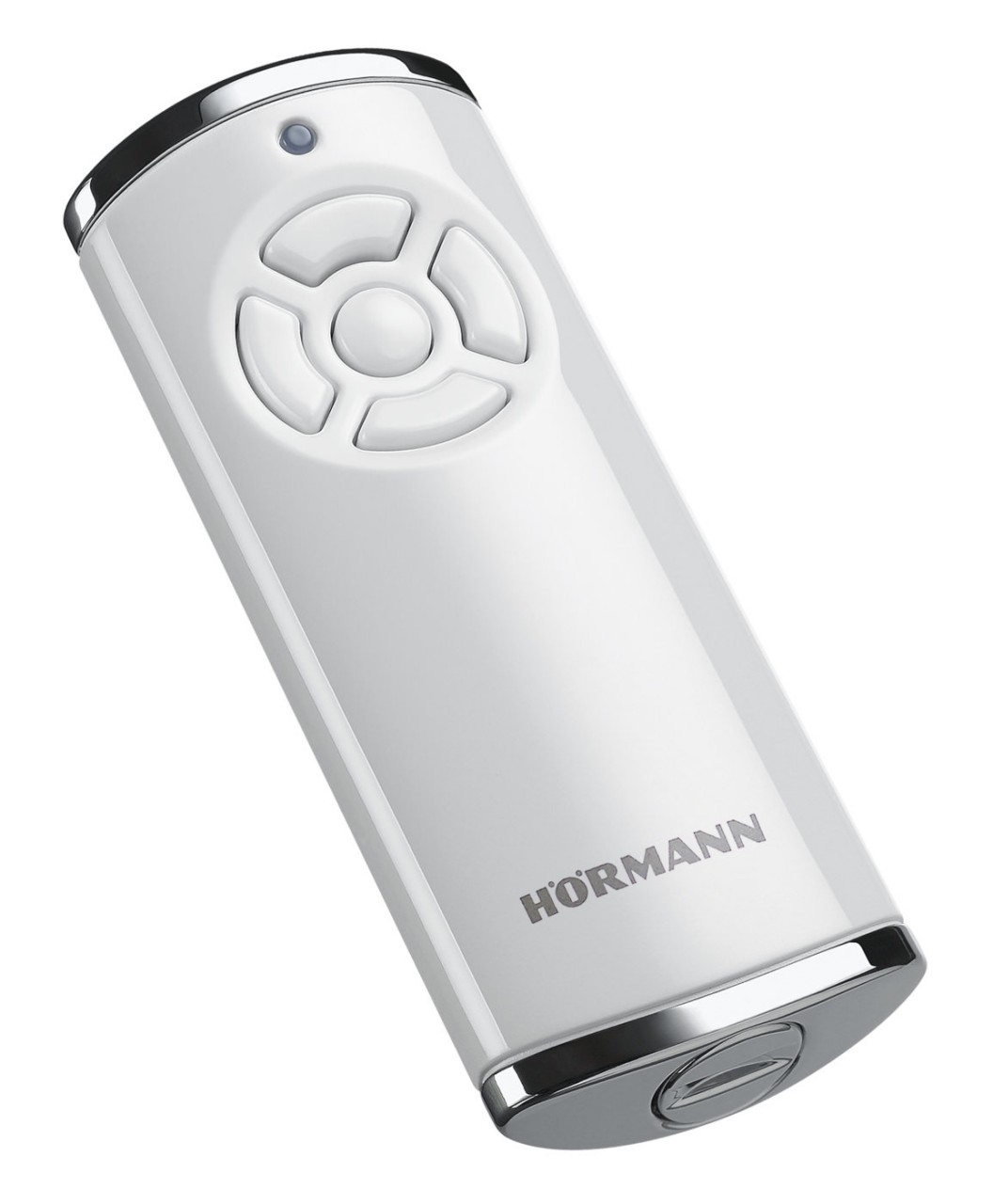 Handsender HS 5 weiß für Hörmann Antriebe 868 MHz BS