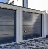 ZAPF Garagen-Eckleiste für Fugenabdeckung (nur Abholung)