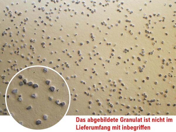 ZAPF Edelputz beige (ohne Granulat)
