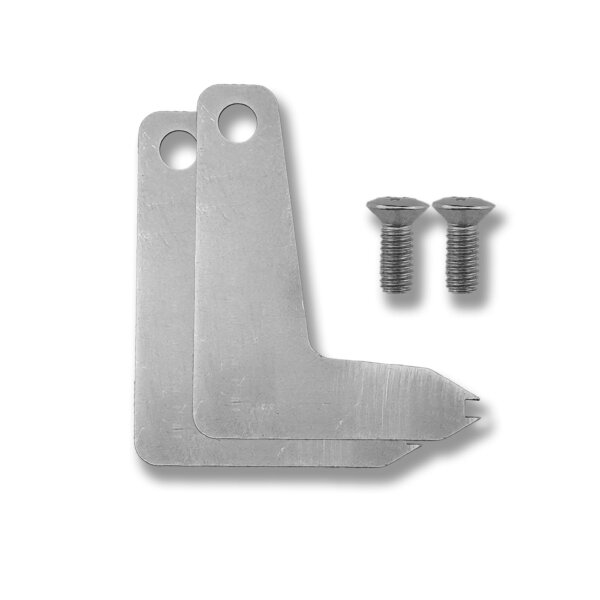 2er Set ZAPF ET-Schlüssel für Command 222 Codetaster