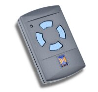 Handsender HSM 4 für Hörmann Antriebe 868 MHz
